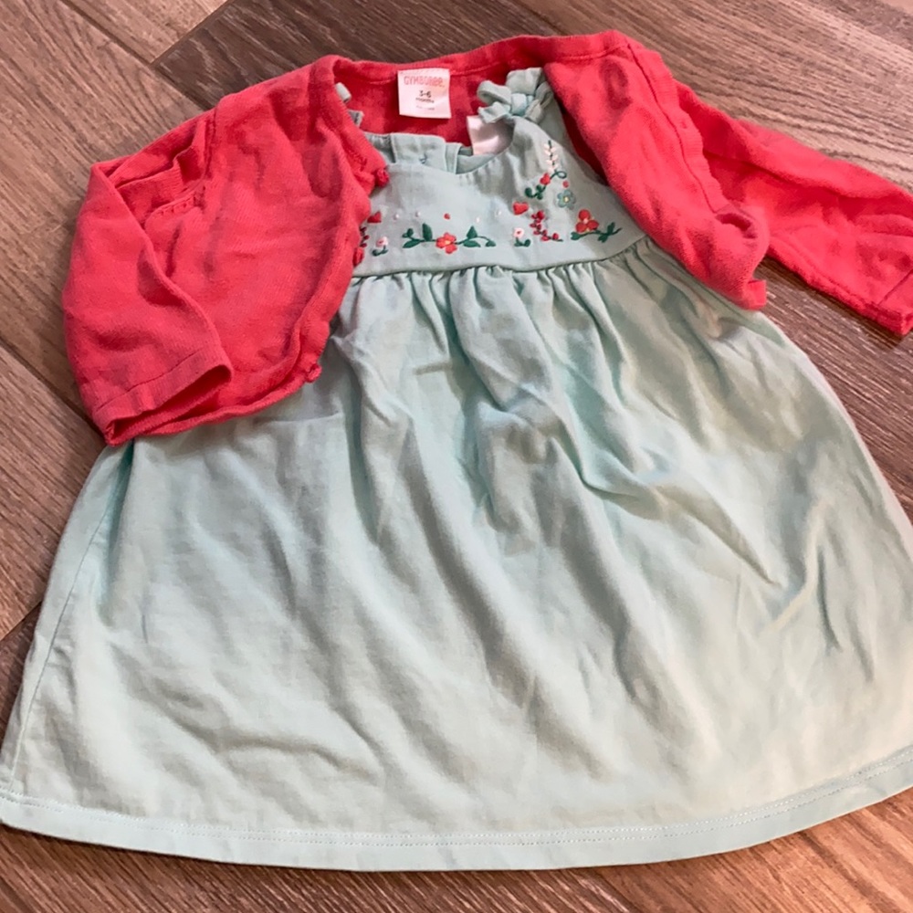 2 piece Gymboree set